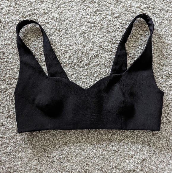 Zara Bralette Top - Picture 1 of 5
